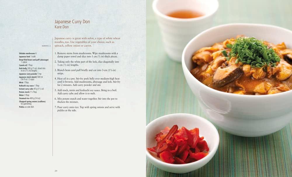 Donburi です。 Donburi: Delightful Japanese Meals in a Bowl: Watanabe, Aki